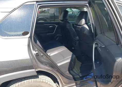 2019 Toyota Rav4 Xle Premium from USA, damaged, VIN 2T3C1RFV2KC007954